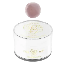 YOSHI Glitter PRO Gel UV LED No 3 15ml