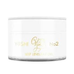 YOSHI Glitter PRO Gel UV LED No 2 15ml