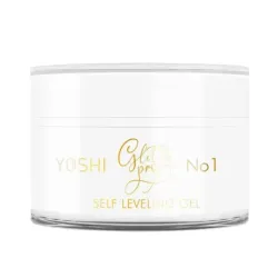 YOSHI Glitter PRO Gel UV LED No 1 15ml