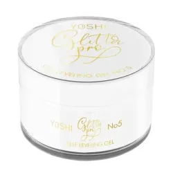 YOSHI Glitter PRO Gel UV LED No 5 50ml