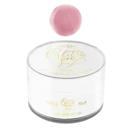 YOSHI Glitter PRO Gel UV LED No 4 50ml