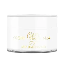 YOSHI Glitter PRO Gel UV LED No 4 50ml