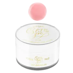 YOSHI Glitter PRO Gel UV LED No 2 50ml