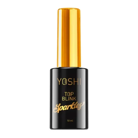 Yoshi Top Hybrydowy UV Hybrid Sparkles 10ml