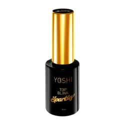 Yoshi Top Hybrydowy UV Hybrid Sparkles 10ml