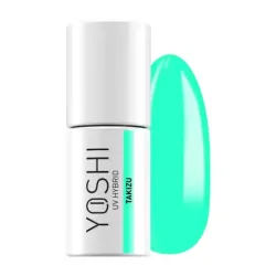 YOSHI Lakier Hybrydowy 919 Takizu 6ml Kolekcja Tokyo