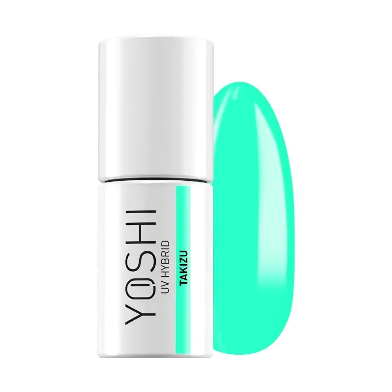 YOSHI Lakier Hybrydowy 919 Takizu 6ml Kolekcja Tokyo YOSHI Lakier Hybrydowy 919 Takizu 6ml Kolekcja Tokyo