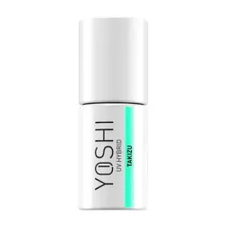 YOSHI Lakier Hybrydowy 919 Takizu 6ml Kolekcja Tokyo