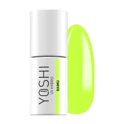 YOSHI Lakier Hybrydowy 918 Raimu 6ml Kolekcja Tokyo