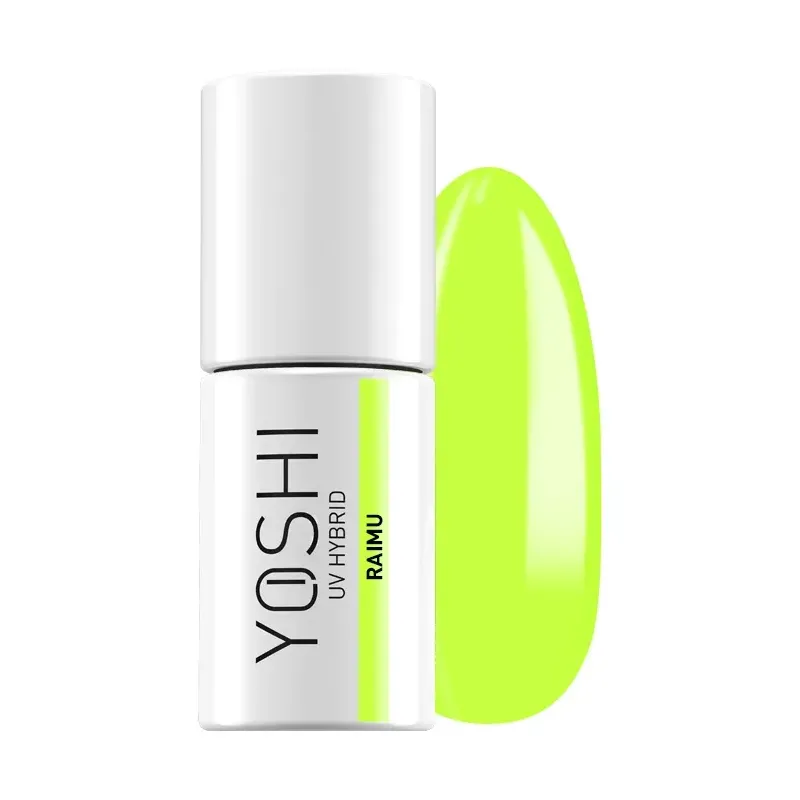 YOSHI Lakier Hybrydowy 918 Raimu 6ml Kolekcja Tokyo YOSHI Lakier Hybrydowy 918 Raimu 6ml Kolekcja Tokyo