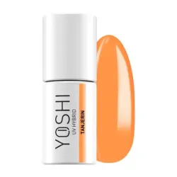 YOSHI Lakier Hybrydowy 917 Tanjerin 6ml Kolekcja Tokyo