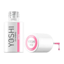 YOSHI Lakier Hybyrdowy 912 Raito 6ml Kolekcja Tokyo