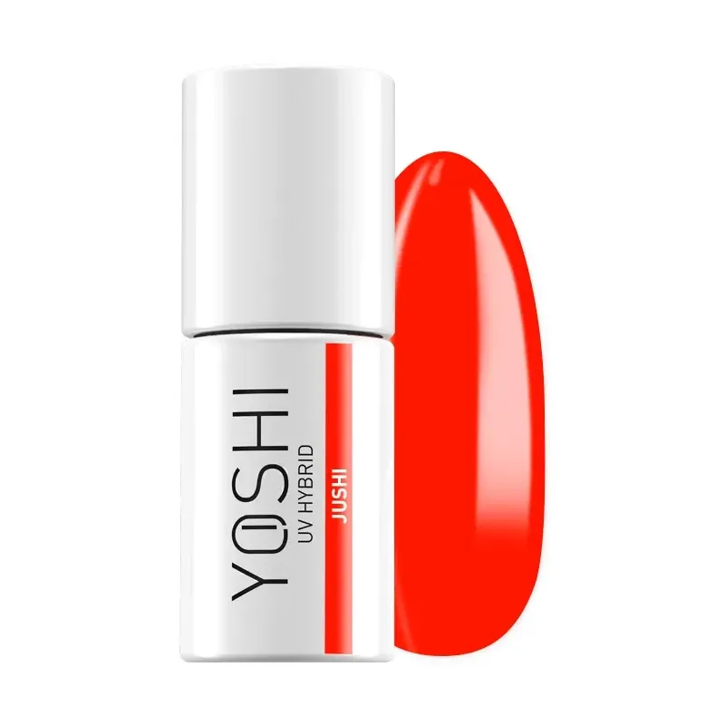 YOSHI Lakier Hybrydowy 911 Jushi 6ml Kolekcja Tokyo YOSHI Lakier Hybrydowy 911 Jushi 6ml Kolekcja Tokyo