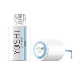 YOSHI Lakier Hybrydowy 719 Cool 6ml