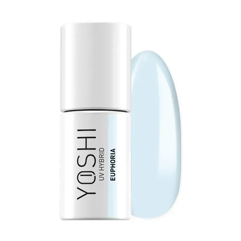 YOSHI Lakier Hybrydowy 718 Euphoria 6ml YOSHI Lakier Hybrydowy 718 Euphoria 6ml