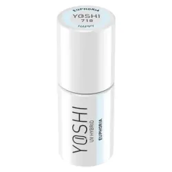 YOSHI Lakier Hybrydowy 718 Euphoria 6ml