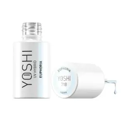 YOSHI Lakier Hybrydowy 718 Euphoria 6ml