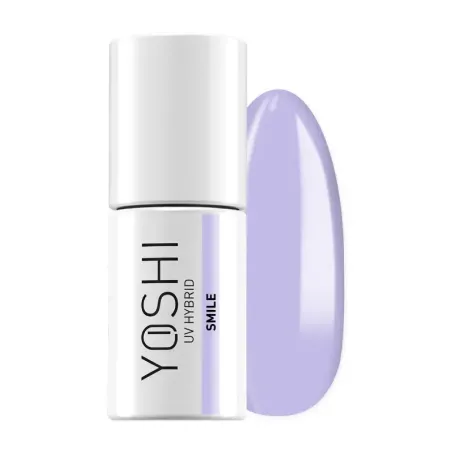 YOSHI Lakier Hybrydowy 717 Smile 6ml