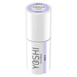 YOSHI Lakier Hybrydowy 717 Smile 6ml