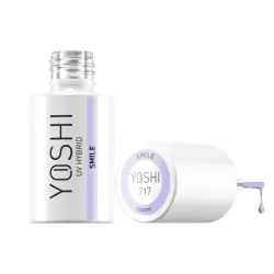 YOSHI Lakier Hybrydowy 717 Smile 6ml