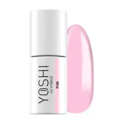 YOSHI Lakier Hybrydowy 716 Fun 6ml