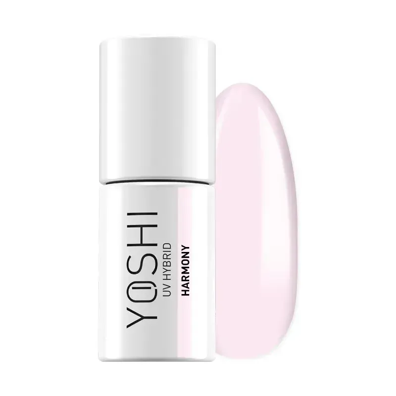 YOSHI Lakier Hybrydowy 715 Harmony 6ml YOSHI Lakier Hybrydowy 715 Harmony 6ml