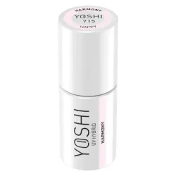 YOSHI Lakier Hybrydowy 715 Harmony 6ml