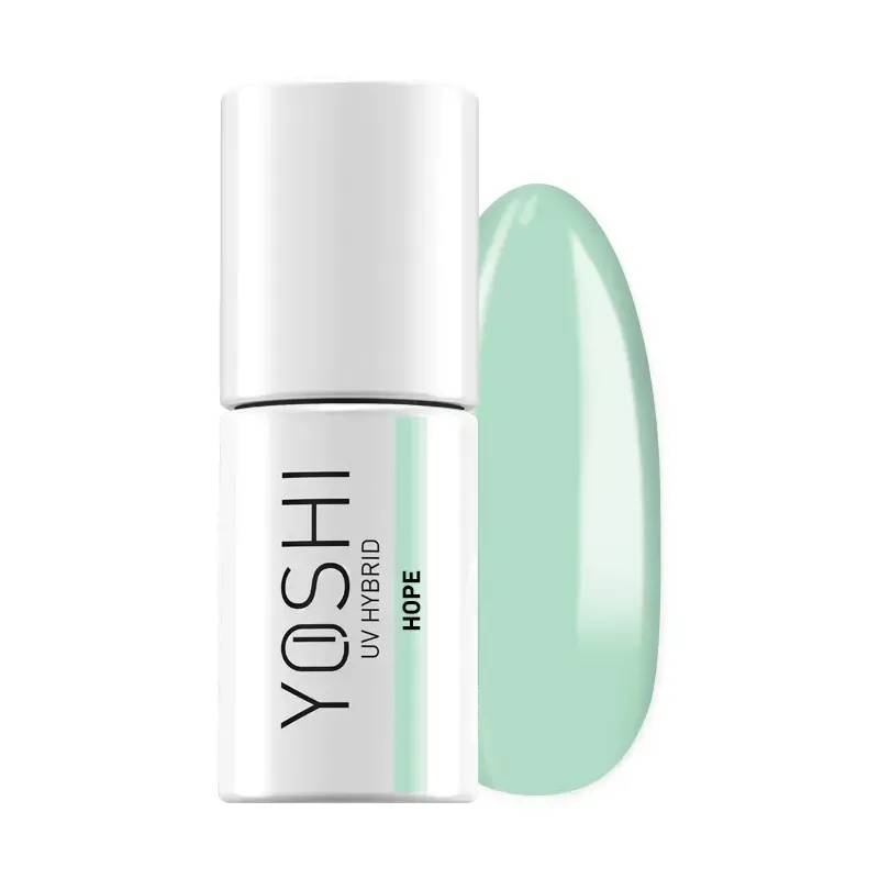 YOSHI Lakier Hybrydowy 713 Hope 6ml YOSHI Lakier Hybrydowy 713 Hope 6ml