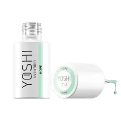 YOSHI Lakier Hybrydowy 713 Hope 6ml