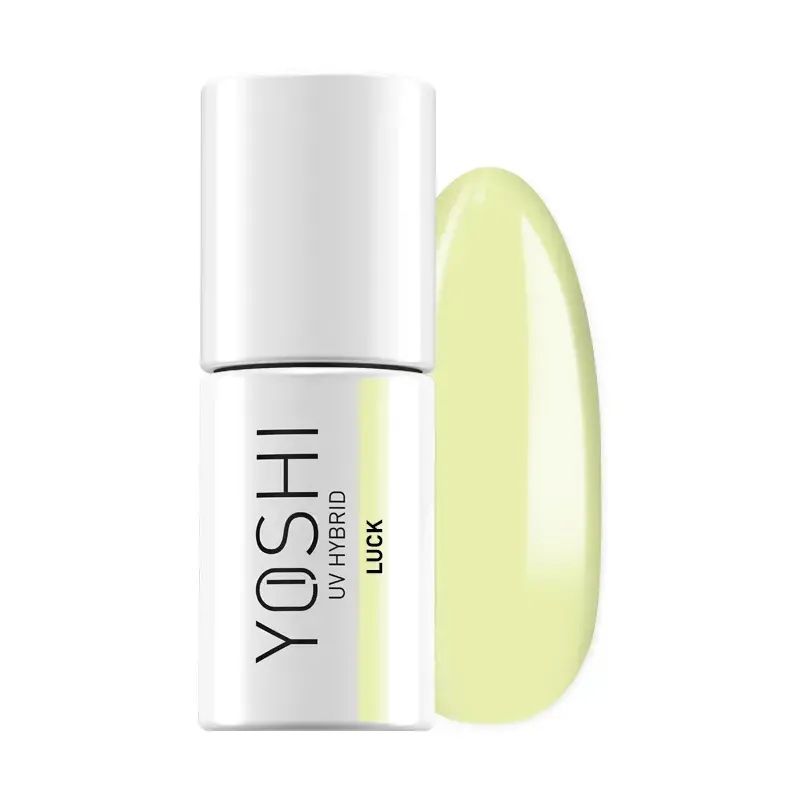 YOSHI Lakier Hybrydowy 712 Luck 6ml YOSHI Lakier Hybrydowy 712 Luck 6ml
