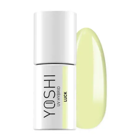 YOSHI Lakier Hybrydowy 712 Luck 6ml