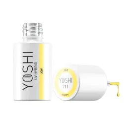YOSHI Lakier Hybrydowy 711 Joy 6ml