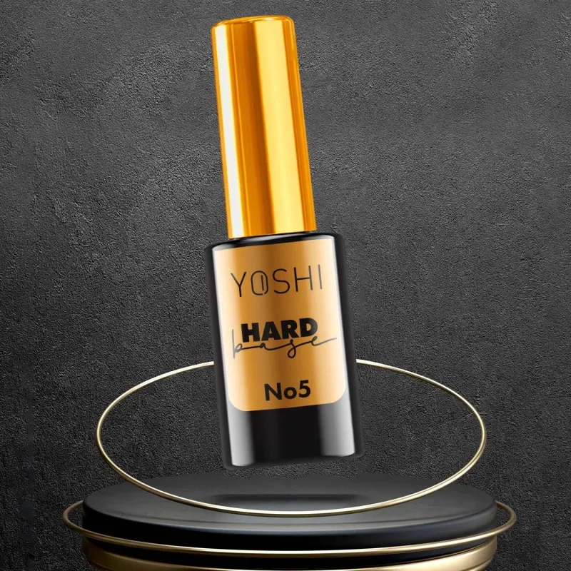 YOSHI Hard Base UV Hybrid No5 10 ml YOSHI Hard Base UV Hybrid No5 10 ml