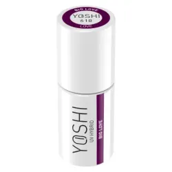 Yoshi Lakier Hybrydowy 618 Big Love 6ml
