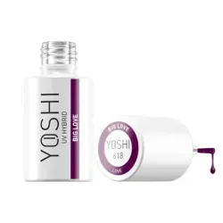 Yoshi Lakier Hybrydowy 618 Big Love 6ml