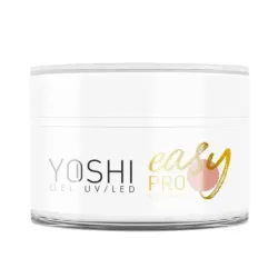 YOSHI Żel Easy PRO Gel UV LED COVER NUDE 15 ml