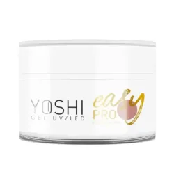 YOSHI Żel Easy PRO Gel UV LED COVER NATURAL 15 ml
