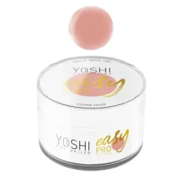 YOSHI Żel Easy PRO Gel UV LED COVER NUDE 50 ml