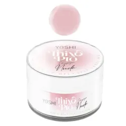 YOSHI Żel Samopoziomujący Thixo PRO Gel UV LED Champagne Nude 50 ml