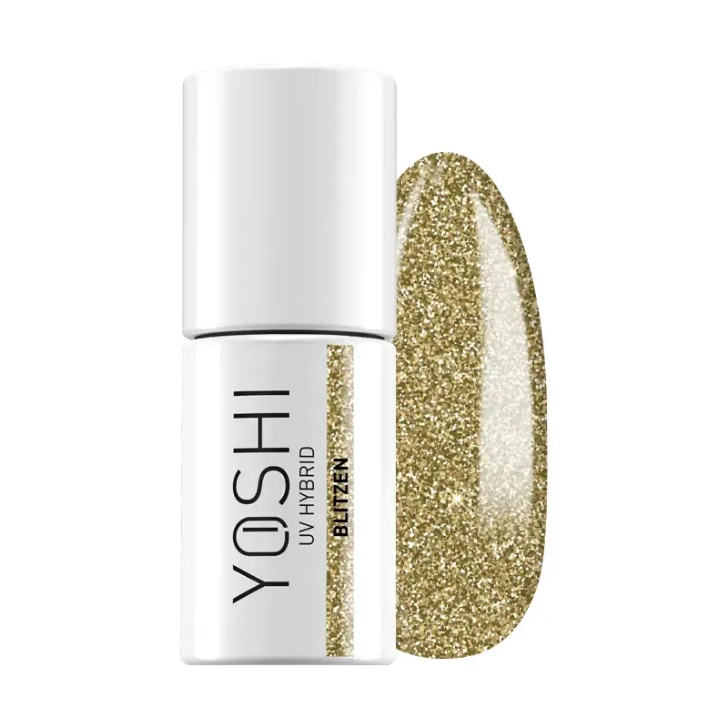 Yoshi Lakier Hybrydowy 415 Blitzen 6ml Yoshi Lakier Hybrydowy 415 Blitzen 6ml