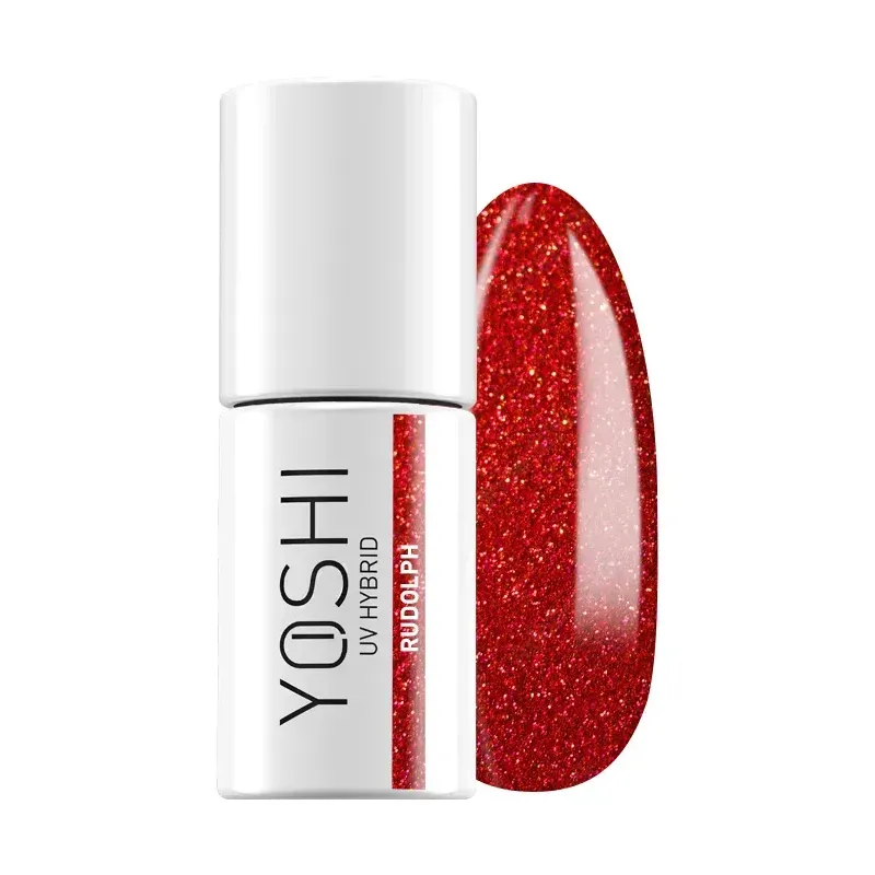 Yoshi Lakier Hybrydowy 414 Rudolph 6ml Yoshi Lakier Hybrydowy 414 Rudolph 6ml