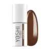 Yoshi Lakier Hybrydowy 318 Late Brown 6ml
