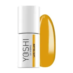 Yoshi Lakier Hybrydowy 317 Late Yellow 6ml