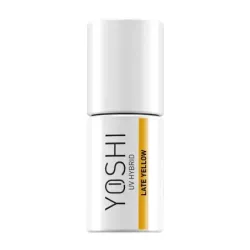 Yoshi Lakier Hybrydowy 317 Late Yellow 6ml