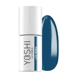 Yoshi Lakier Hybrydowy 316 Late Green 6ml