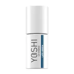 Yoshi Lakier Hybrydowy 316 Late Green 6ml