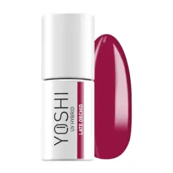 Yoshi Lakier Hybrydowy 314 Late Orchid 6ml