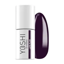 Yoshi Lakier Hybrydowy 311 Late Plum 6ml