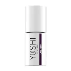 Yoshi Lakier Hybrydowy 311 Late Plum 6ml