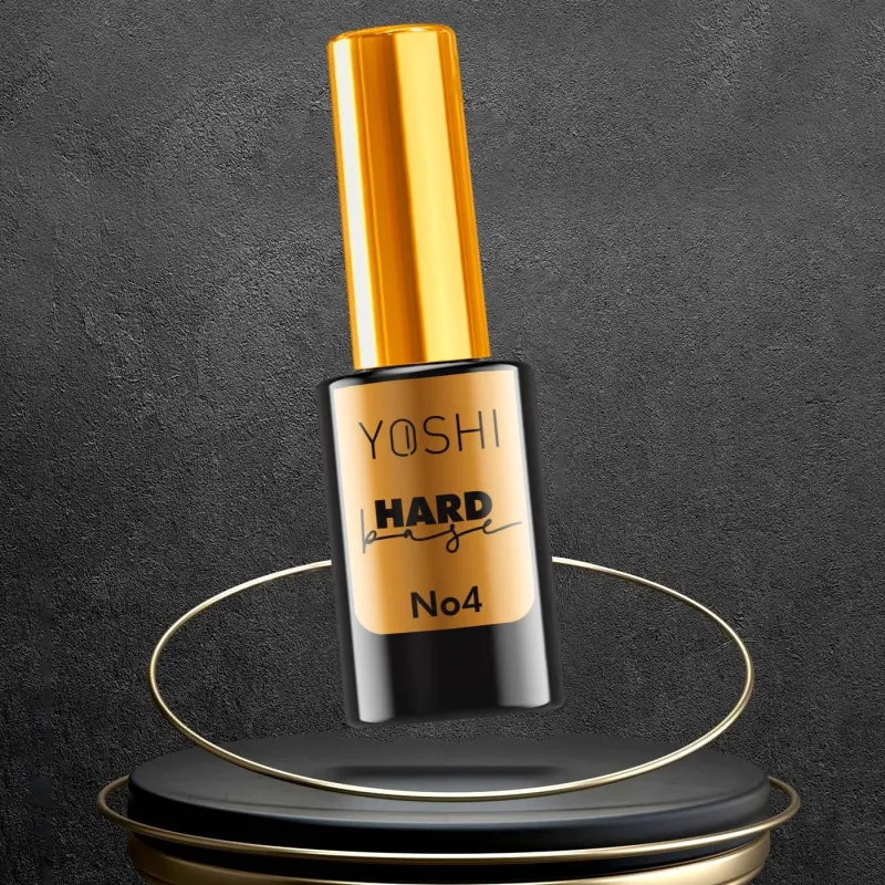 YOSHI Hard Base 10 ml UV Hybrid No4 YOSHI Hard Base 10 ml UV Hybrid No4